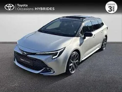 Utilisé 2025 Toyota Corolla | 36 490 € (Prix cher)