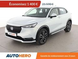 Blanc Utilisé 2021 Honda HR-V Advance SUV | 20 190 €
