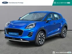 Bleu Utilisé 2024 Ford Puma Business Edition | 20 989 € (Prix juste)