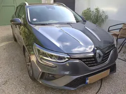 Argent Utilisé 2021 Renault Mégane IV RS Line Break | 25 000 €