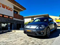 Gris Utilisé 2016 VW Beetle GT Cabriolet | 23 990 €