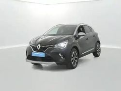 Noir Occasion 2024 Renault Captur Techno SUV | 17 970 € (Prix juste)
