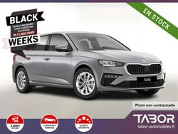 Blanc Nouvelle 2025 Skoda Scala Citadine | 26 610 € (Bon prix)