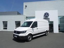 Blanc Utilisé 2024 VW Crafter Business Van | 41 880 € (Prix juste)