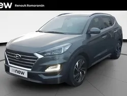 Gris Utilisé 2019 Hyundai Tucson SUV | 21 990 € (Prix juste)