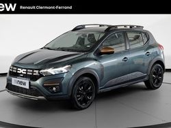 Vert Utilisé 2025 Dacia Sandero Extreme Citadine | 17 490 € (Prix assez cher)