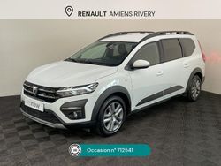 Blanc Utilisé 2022 Dacia Jogger Comfort Break | 16 990 € (Prix juste)