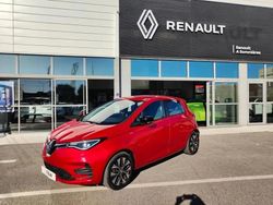 Rouge Utilisé 2021 Renault Zoe LIMITED Citadine | 12 990 € (Prix juste)