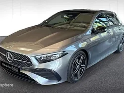 Gris Utilisé 2023 Mercedes A180 AMG line Berline | 36 790 € (Prix cher)