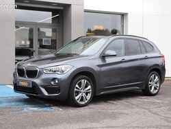 Gris Utilisé 2017 BMW X1 Sport Line SUV | 16 490 € (Super prix)