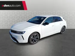 Blanc Utilisé 2023 Opel Astra Elegance Berline | 22 490 € (Bon prix)