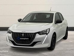 Blanc Utilisé 2023 Peugeot 208 Active Citadine | 13 999 € (Prix juste)