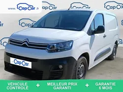 Blanc Utilisé 2019 Citroën Berlingo Monospace | 13 990 €