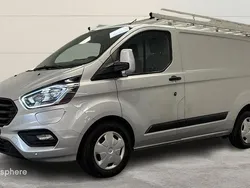 Gris Utilisé 2020 Ford Transit Custom Business Edition Van | 25 599 €