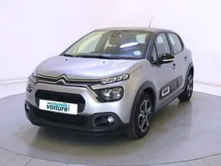 Gris Utilisé 2022 Citroën C3 Shine Citadine | 10 490 € (Bon prix)
