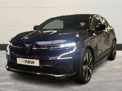Bleu Utilisé 2022 Renault Mégane Techno SUV | 23 799 € (Prix juste)