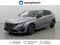 Gris artense (m) Utilisé 2022 Peugeot 308 Allure Berline | 24 999 € (Bon prix)