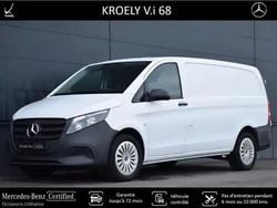Blanc Utilisé 2024 Mercedes Vito Van | 45 588 € (Bon prix)