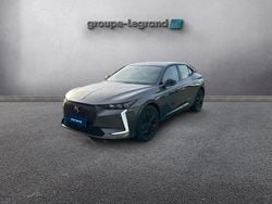 Gris Utilisé 2022 DS Automobiles DS4 Performance Berline | 22 480 € (Prix juste)