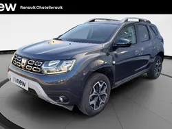 Gris Utilisé 2021 Dacia Duster SUV | 12 990 € (Bon prix)