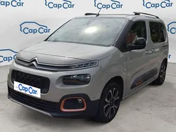 Utilisé 2019 Citroën Berlingo Shine Monospace | 20 690 € (Bon prix)