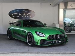 Vert Occasion 2019 Mercedes AMG GT R AMG Coupé | 159 900 € (Prix juste)
