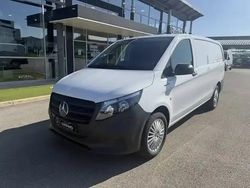 Arctic white Nouvelle 2025 Mercedes e-Vito Monospace | 50 280 € (Bon prix)