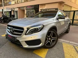 Gris Utilisé 2016 Mercedes GLA220 SUV | 22 990 €
