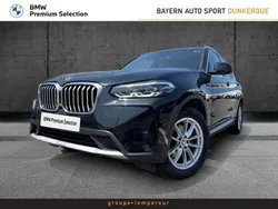 Utilisé 2022 BMW X3 xLine SUV | 43 900 € (Prix juste)