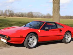 Rouge Utilisé 1980 Ferrari 308 Cabriolet | 79 000 €