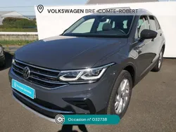 Utilisé 2021 VW Tiguan Elegance SUV | 29 990 €
