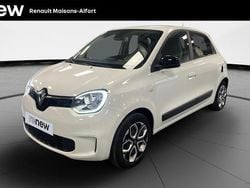 Blanc Utilisé 2023 Renault Twingo Equilibre Citadine | 9 900 € (Bon prix)
