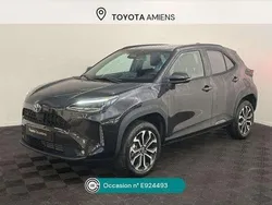 Utilisé 2024 Toyota Yaris Hybrid Design | 27 790 € (Prix assez cher)