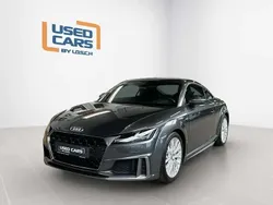 Gris Utilisé 2021 Audi TT S-line plus Coupé | 34 861 € (Prix juste)