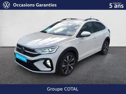 Gris Nouvelle 2024 VW Taigo R-line SUV | 29 900 € (Prix juste)
