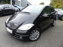 Noir Utilisé 2008 Mercedes A180 Elegance Monospace | 7 990 € (Prix cher)