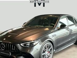 Utilisé 2024 Mercedes C63S AMG AMG Berline | 88 900 € (Super prix)