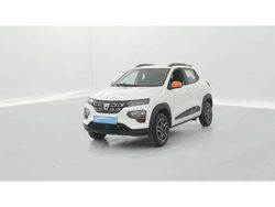 Blanc Occasion 2022 Dacia Spring Comfort Plus Citadine | 9 800 € (Prix juste)