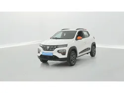 Blanc Utilisé 2022 Dacia Spring Comfort Plus Citadine | 9 800 € (Prix juste)