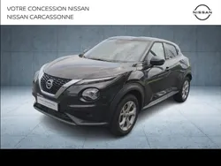 Utilisé 2022 Nissan Juke N-Connecta SUV | 19 990 € (Prix juste)