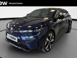 Bleu Occasion 2022 Renault Megane E-Tech Techno Berline | 21 900 € (Prix juste)