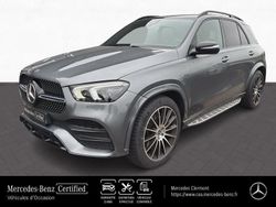 Utilisé 2021 Mercedes GLE350 AMG line | 55 990 € (Prix juste)