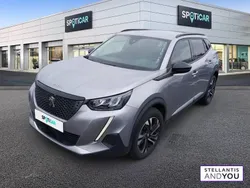 Utilisé 2022 Peugeot 2008 Allure SUV | 16 390 € (Prix juste)