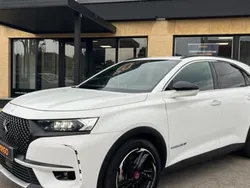Blanc Utilisé 2020 DS Automobiles DS7 Crossback Performance Line Plus SUV | 23 990 € (Prix assez cher)
