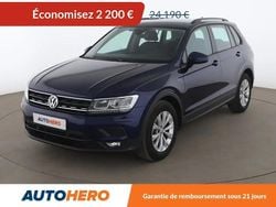 Bleu Utilisé 2019 VW Tiguan SUV | 21 990 € (Super prix)