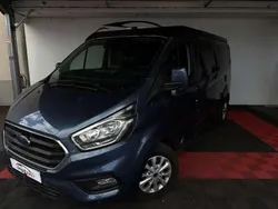 Bleu Utilisé 2023 Ford Transit Custom Trend Van | 62 990 €