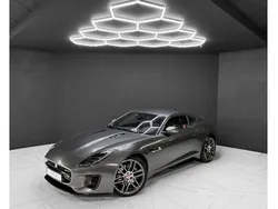 Gris Utilisé 2020 Jaguar F-Type Coupé | 36 500 € (Super prix)