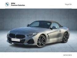 Blanc Utilisé 2025 BMW Z4 M Sport Cabriolet | 56 890 €