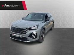 Gris Utilisé 2024 Peugeot 2008 GTi SUV | 24 290 € (Prix juste)