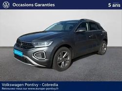 Gris indium métallisée Utilisé 2025 VW T-Roc Edition SUV | 25 990 € (Prix juste)